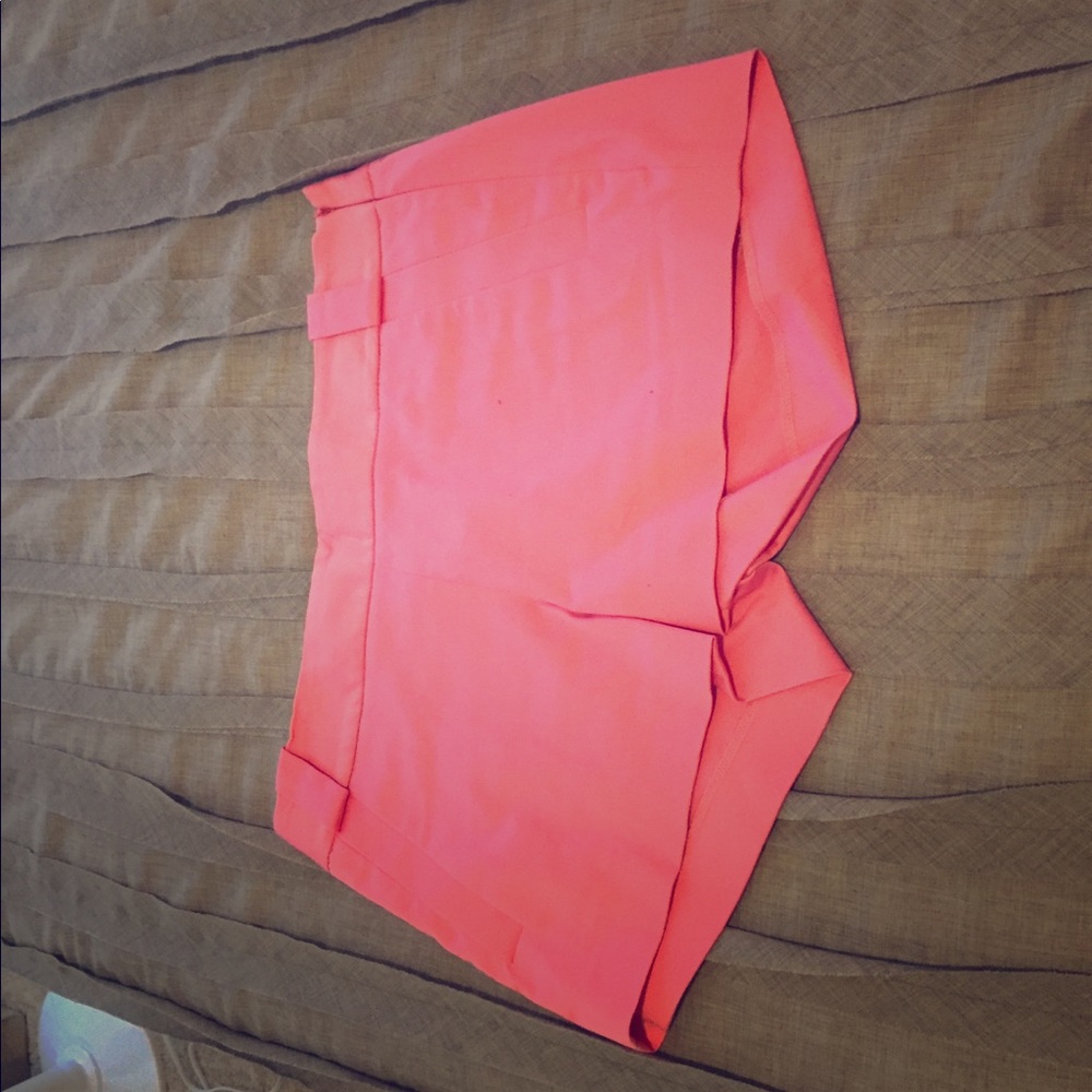 J crew shorts